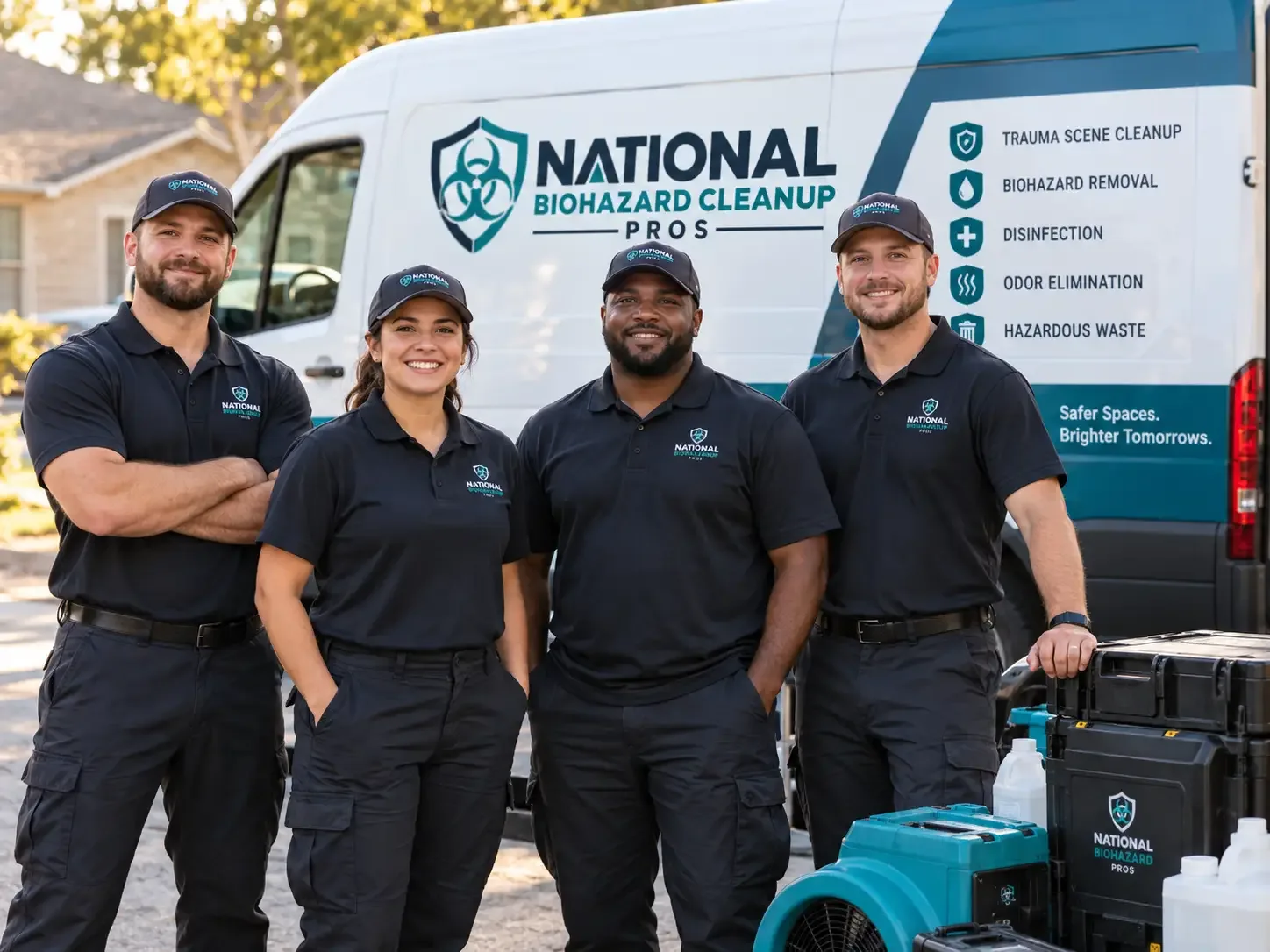 Biohazard Cleanup company in Germantown, TN